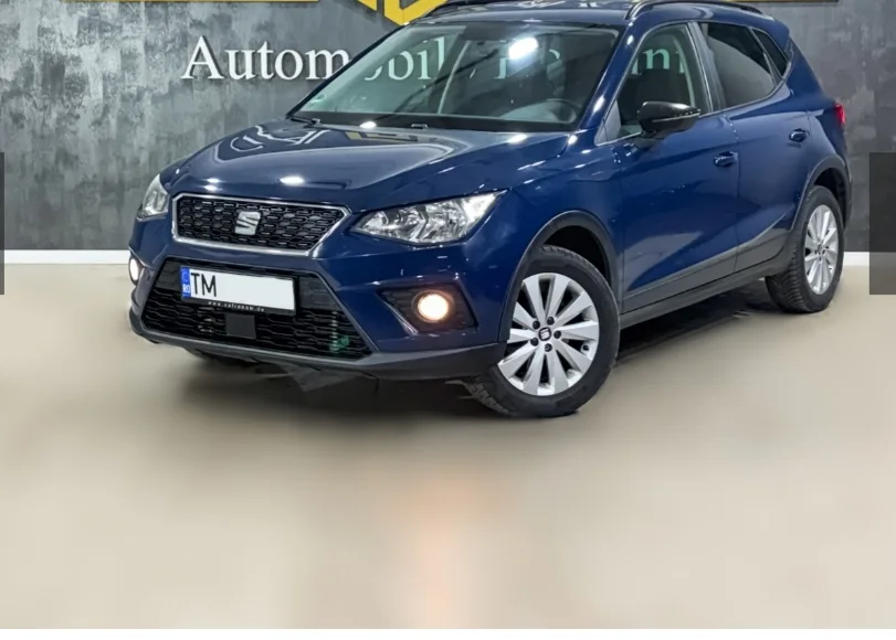 Seat Arona 1,6 TDI de vanzare in Timișoara, Timiș - poza 4