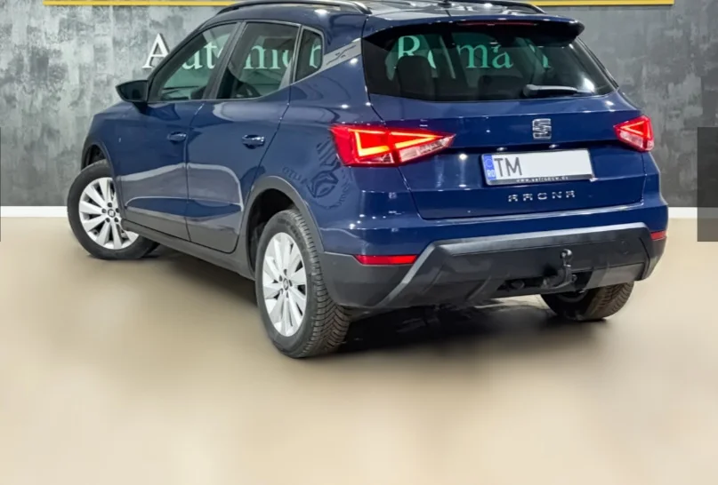 Seat Arona 1,6 TDI de vanzare in Timișoara, Timiș - poza 5