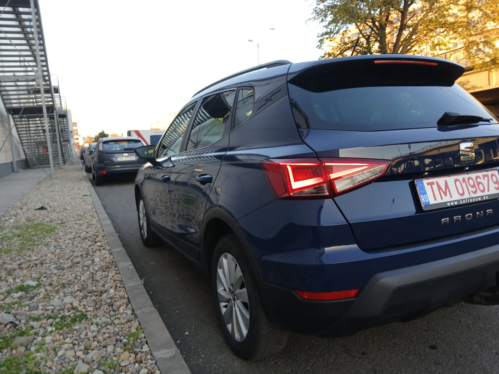 Seat Arona 1,6 TDI de vanzare in Timișoara, Timiș - poza 6