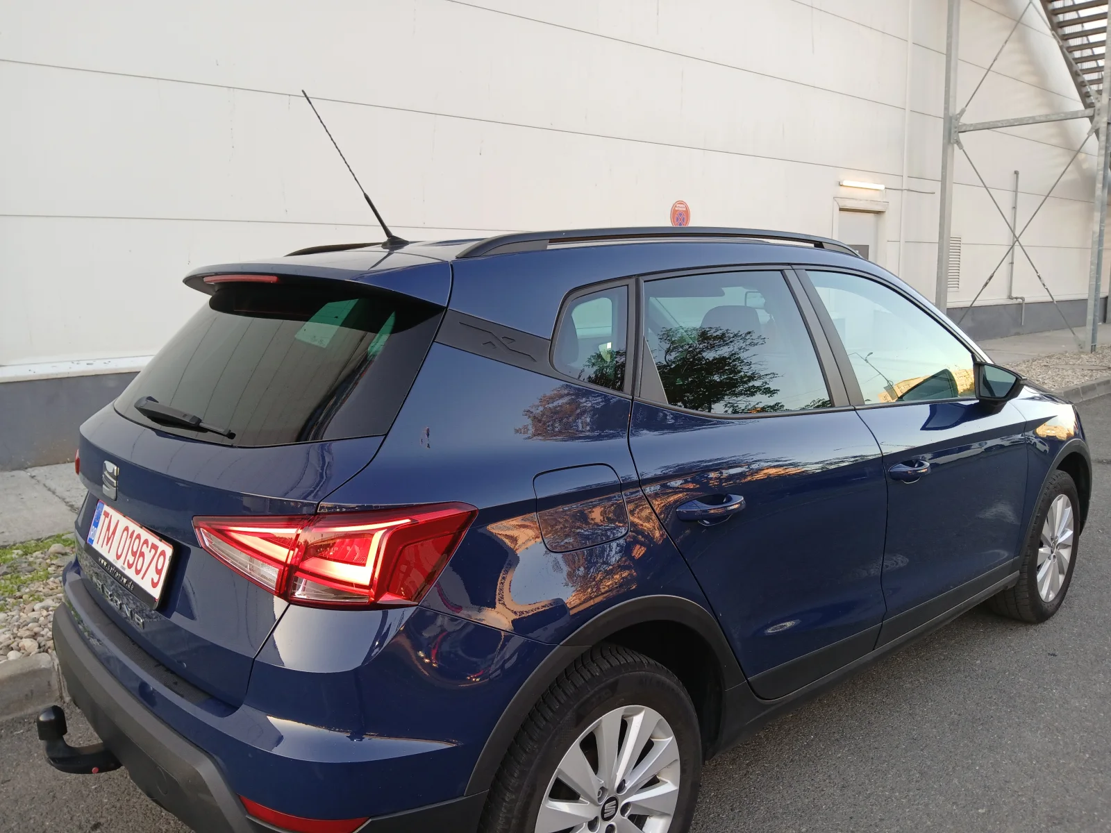Seat Arona 1,6 TDI de vanzare in Timișoara, Timiș - poza 7