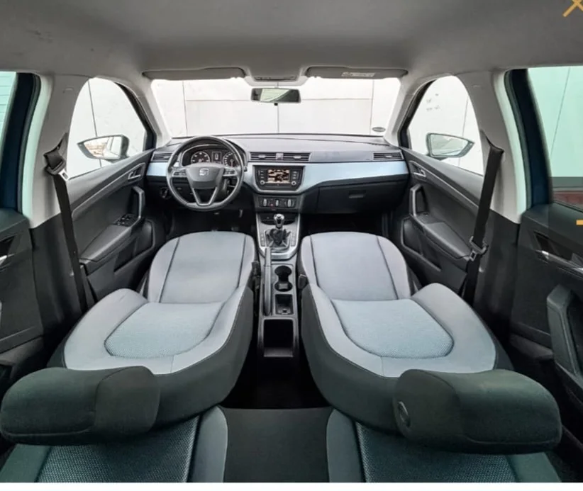 Seat Arona 1,6 TDI de vanzare in Timișoara, Timiș - poza 8