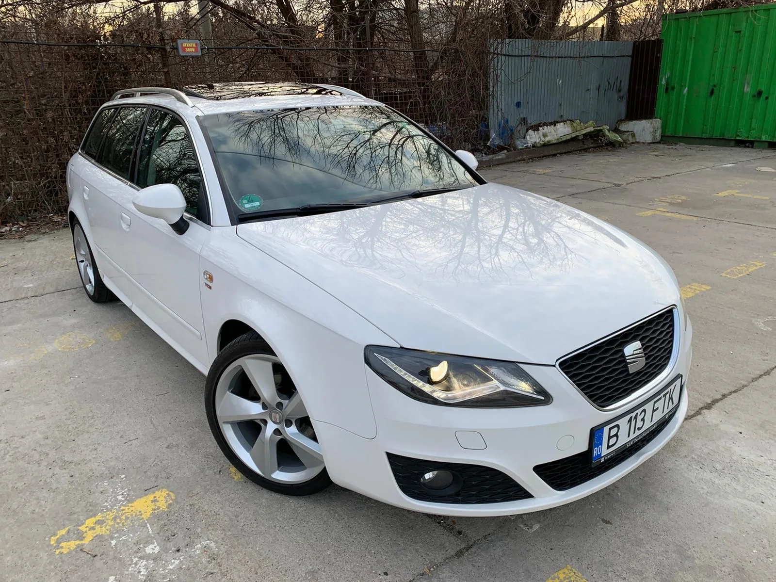 Seat exeo stare bună de vanzare in Sector 1, București - poza 1