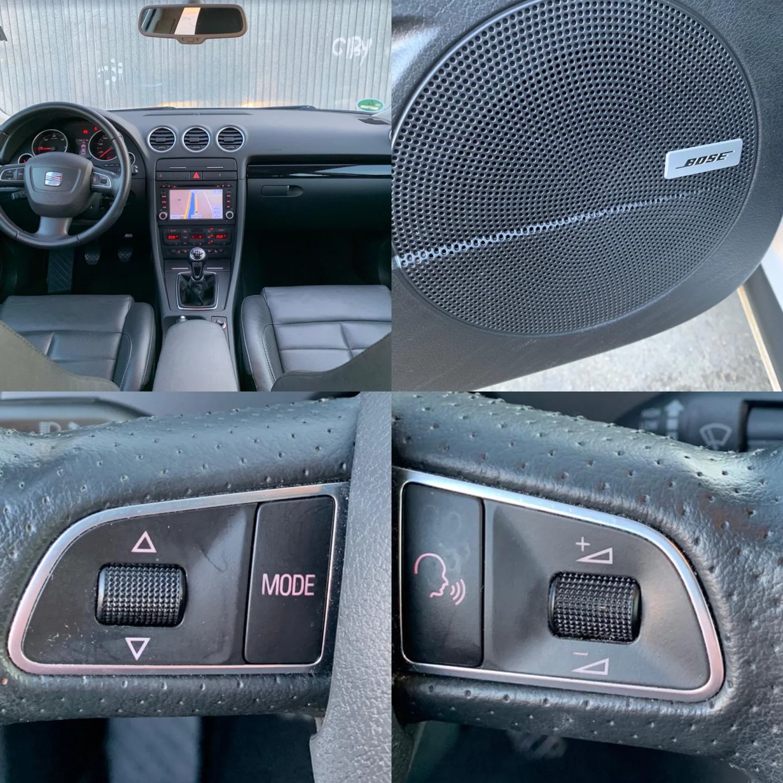 Seat exeo stare bună de vanzare in Sector 1, București - poza 2
