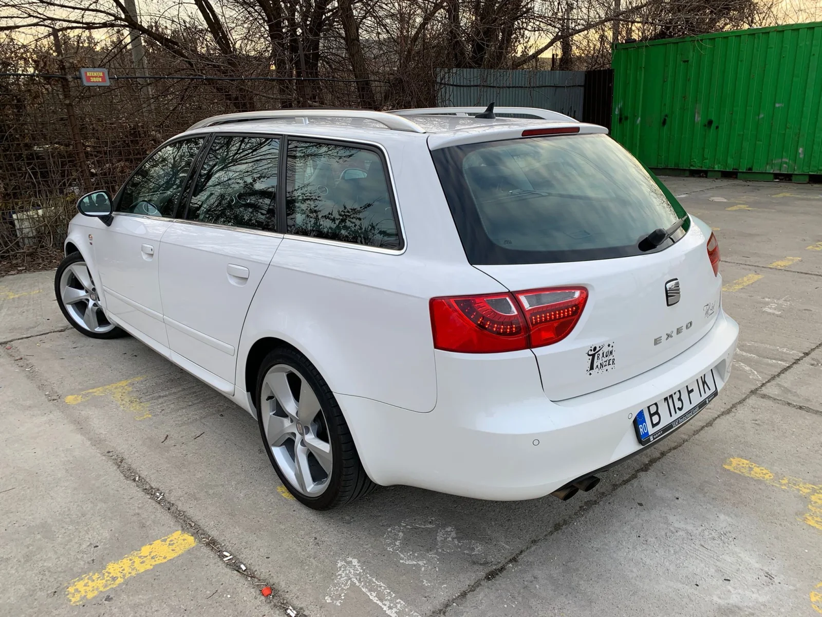 Seat exeo stare bună de vanzare in Sector 1, București - poza 8