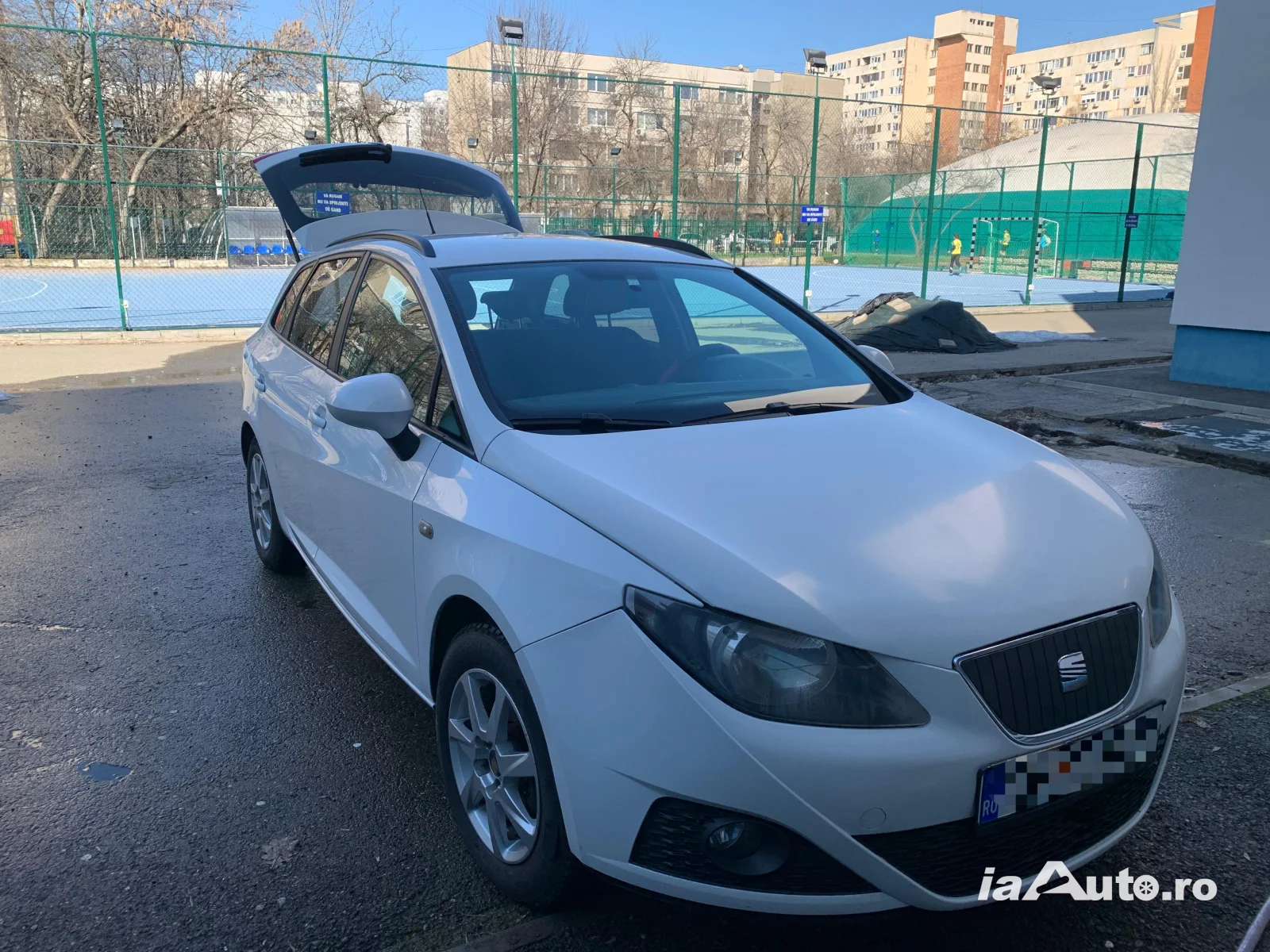 Vând Seat Ibiza break, diesel de vanzare in Sector 6, București - poza 2