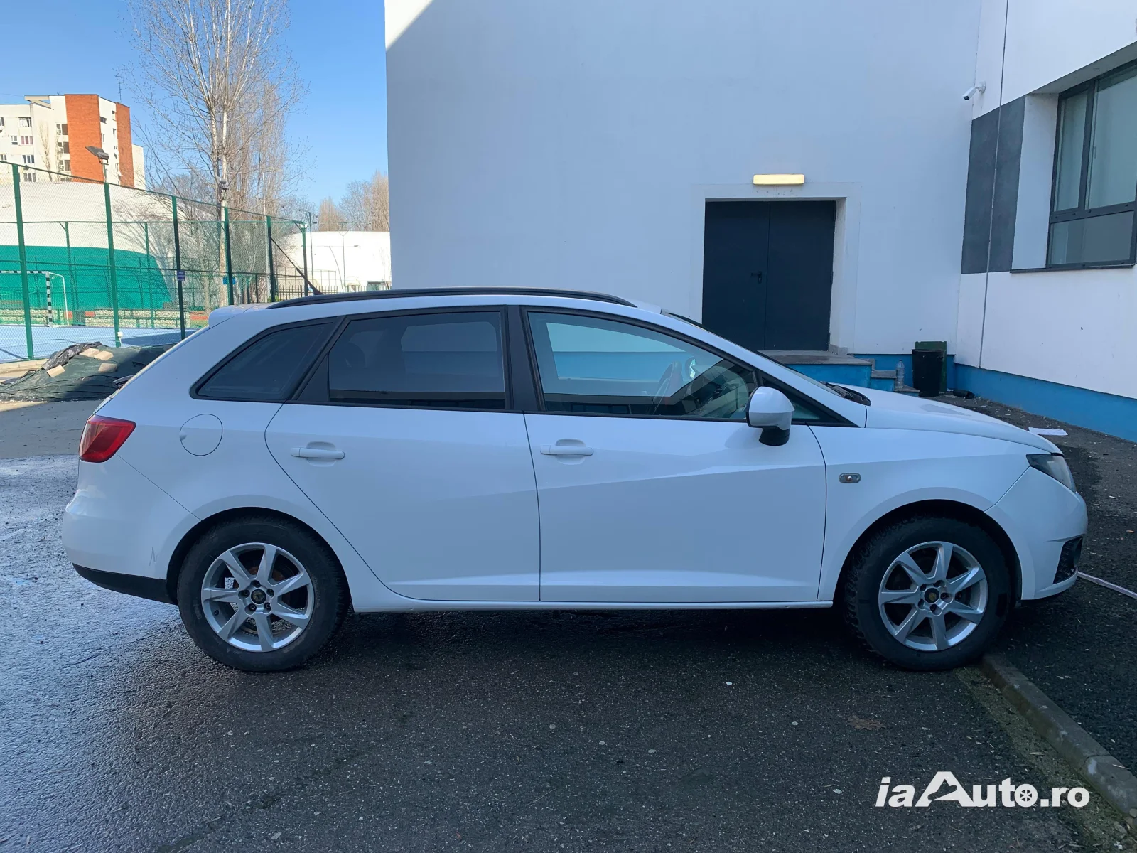 Vând Seat Ibiza break, diesel de vanzare in Sector 6, București - poza 3