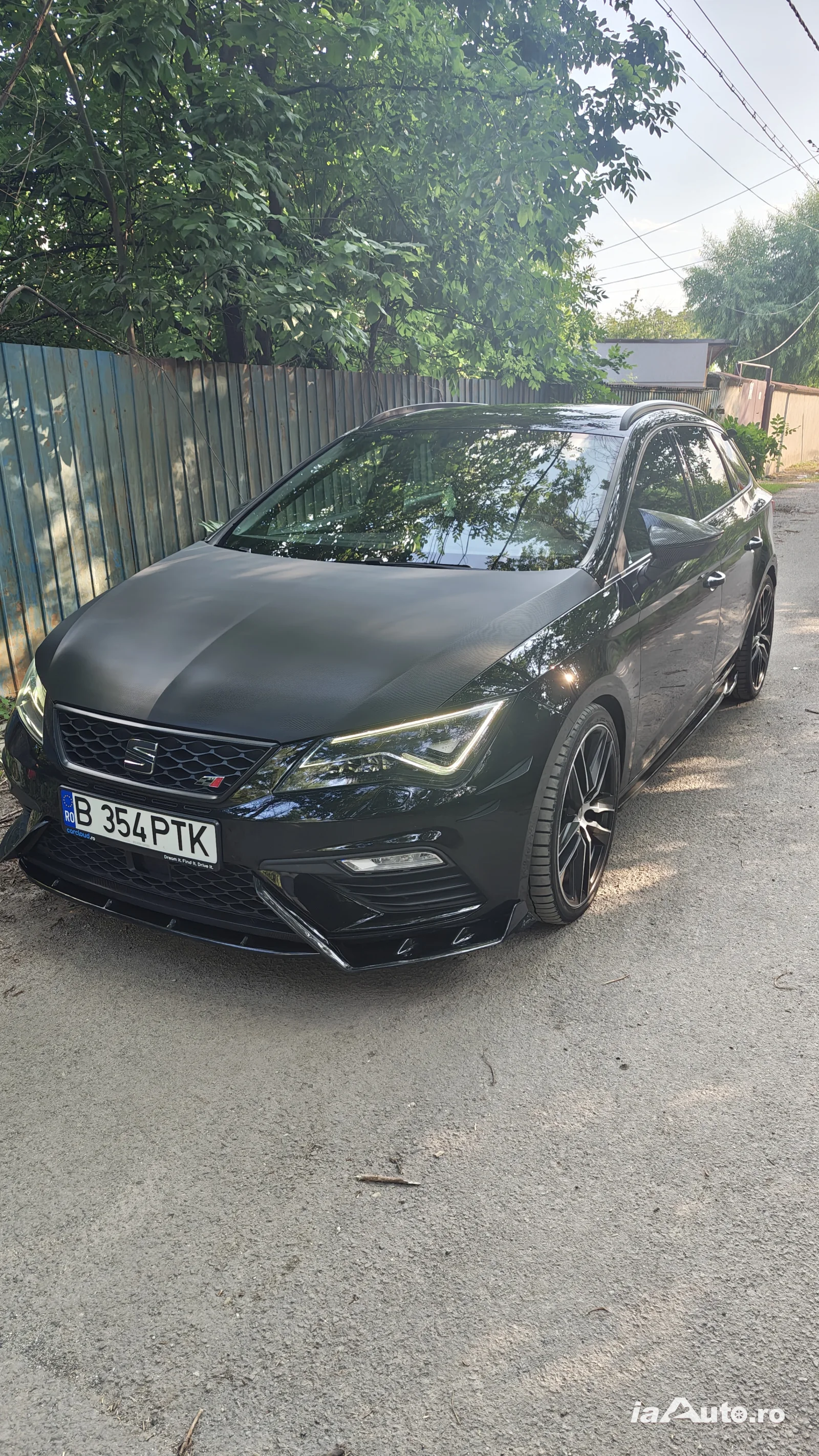 Seat Leon cupra 2018 de vanzare in Sector 6, București - poza 1
