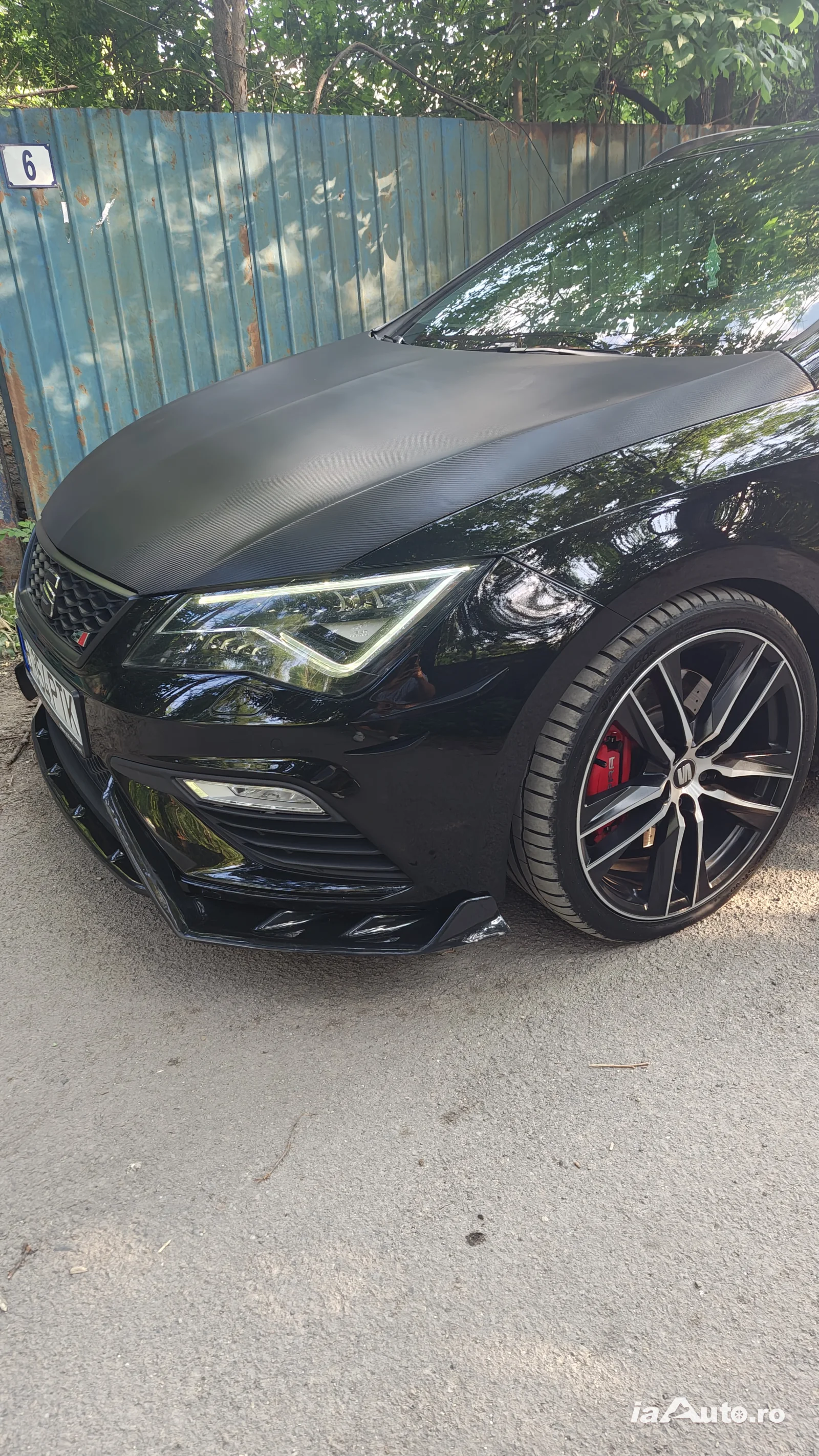 Seat Leon cupra 2018 de vanzare in Sector 6, București - poza 2