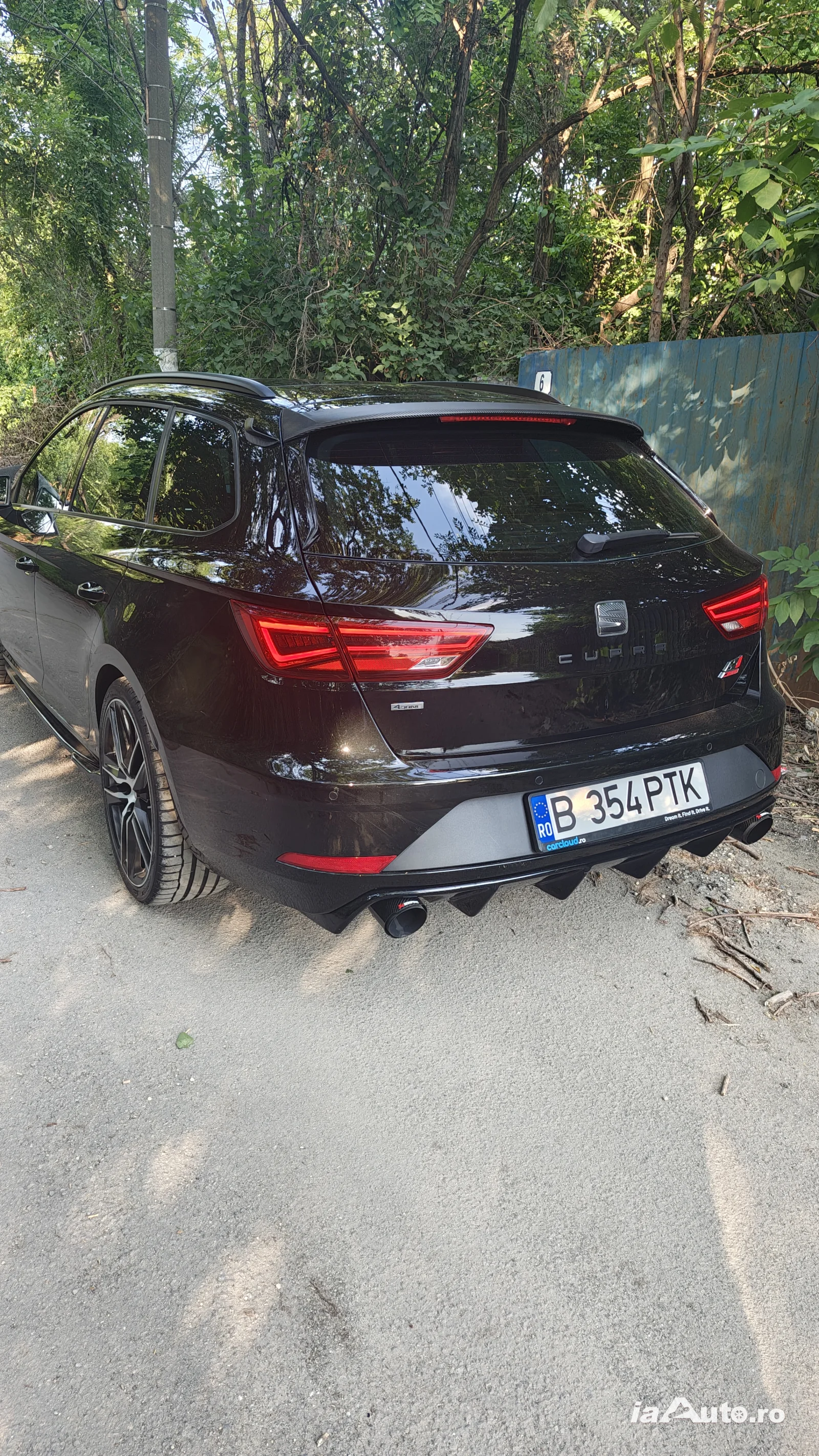 Seat Leon cupra 2018 de vanzare in Sector 6, București - poza 3