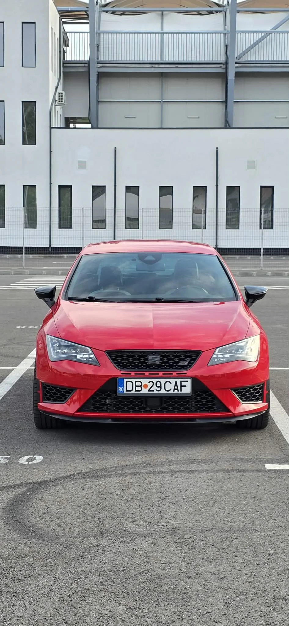 Seat Cupra 370cp de vanzare in Târgoviște, Dâmbovița - poza 1
