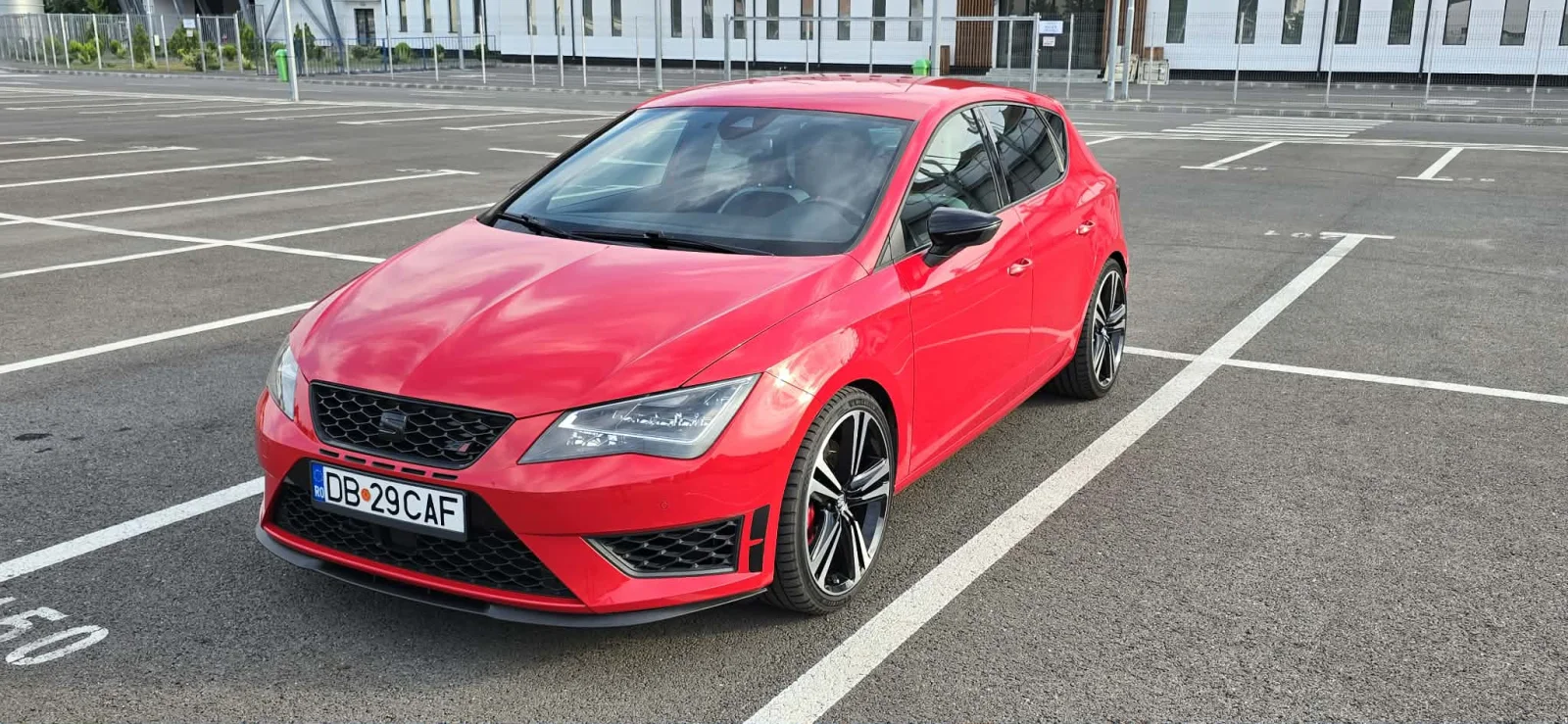 Seat Cupra 370cp de vanzare in Târgoviște, Dâmbovița - poza 2