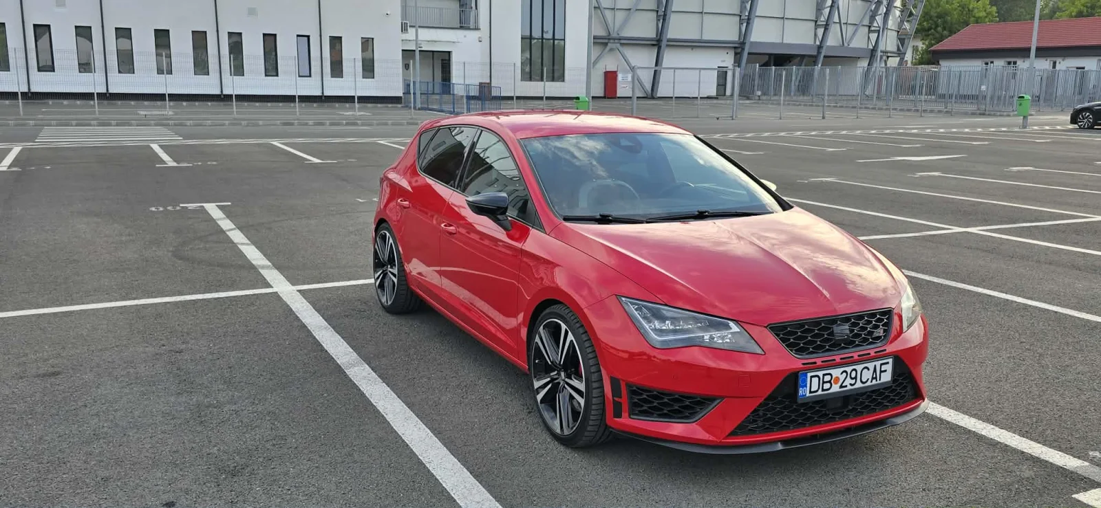 Seat Cupra 370cp de vanzare in Târgoviște, Dâmbovița - poza 3