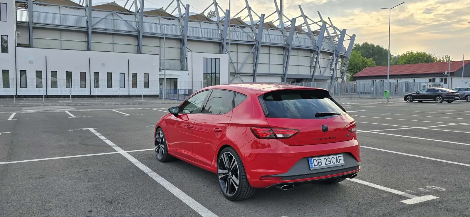 Seat Cupra 370cp de vanzare in Târgoviște, Dâmbovița - poza 5