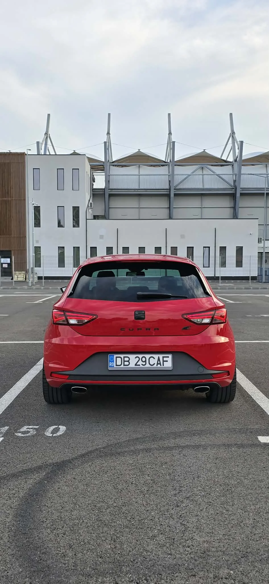 Seat Cupra 370cp de vanzare in Târgoviște, Dâmbovița - poza 6
