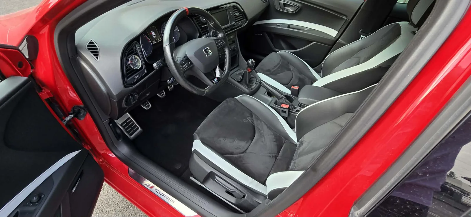Seat Cupra 370cp de vanzare in Târgoviște, Dâmbovița - poza 7