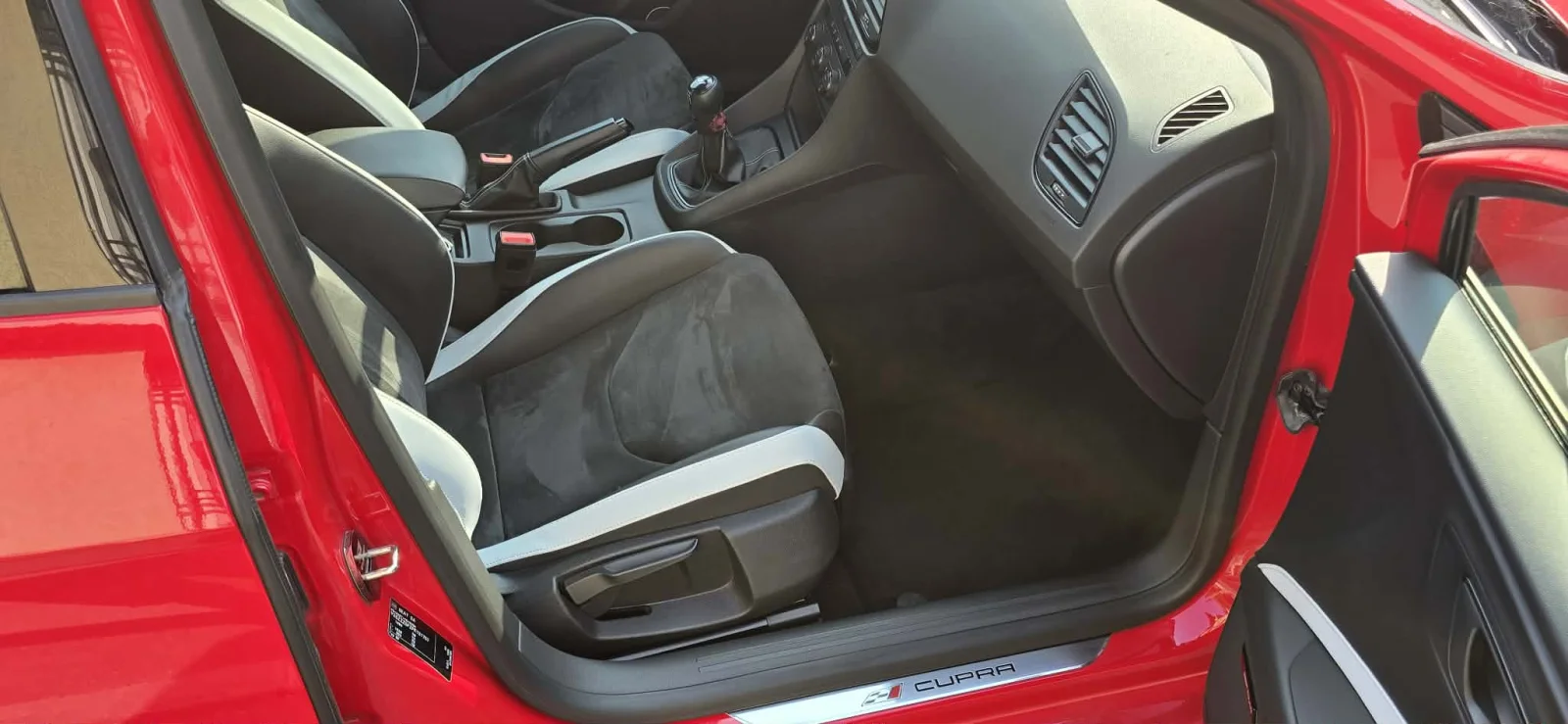 Seat Cupra 370cp de vanzare in Târgoviște, Dâmbovița - poza 8