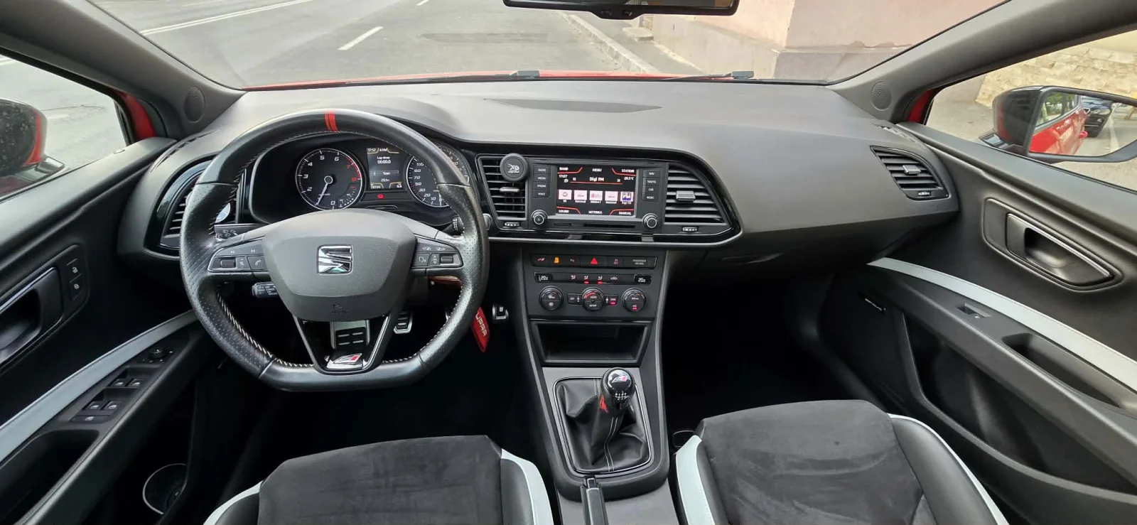 Seat Cupra 370cp de vanzare in Târgoviște, Dâmbovița - poza 9