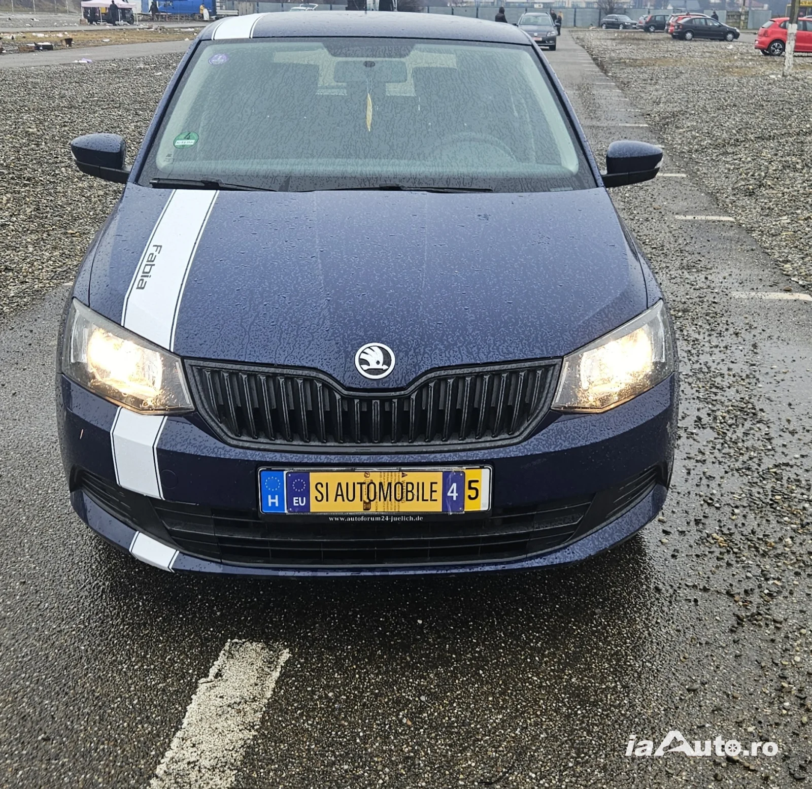 Skoda Fabia 3 de vanzare in Sector 3, București - poza 1