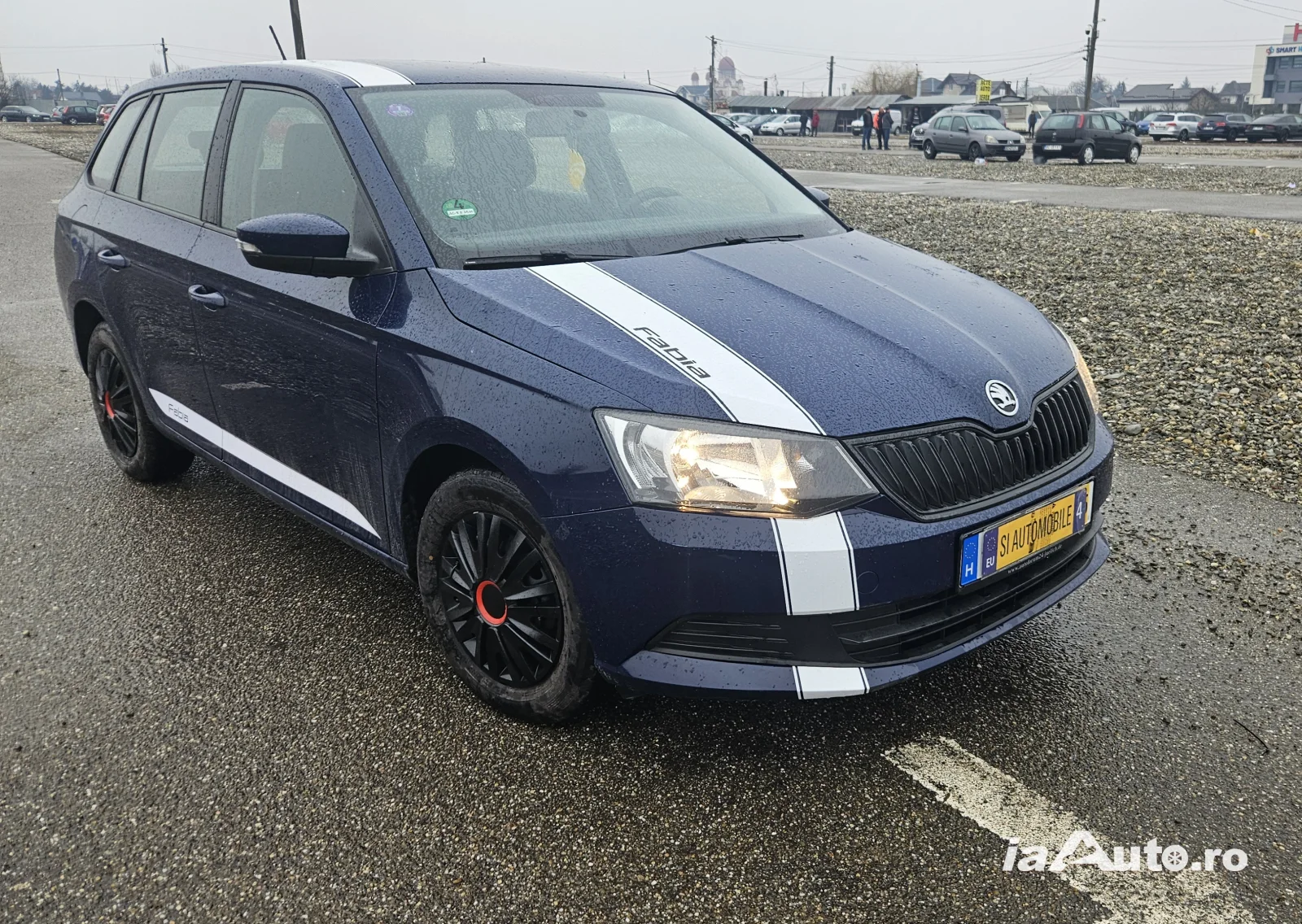 Skoda Fabia 3 de vanzare in Sector 3, București - poza 2