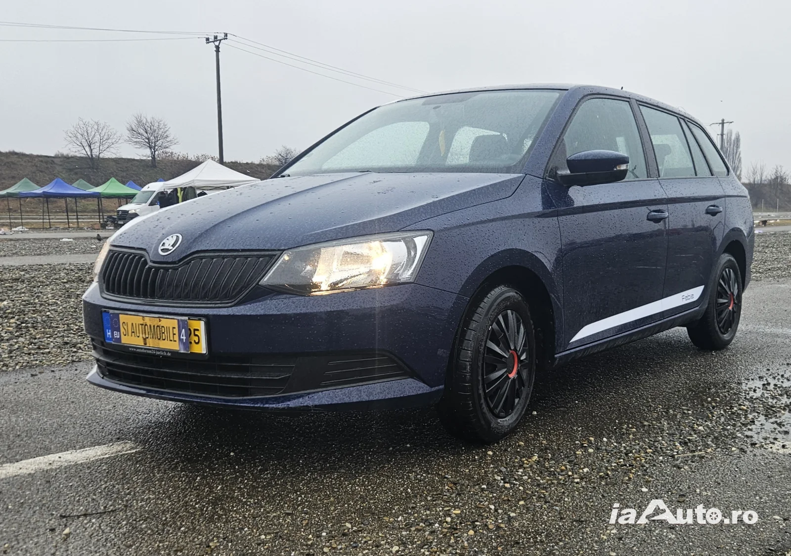Skoda Fabia 3 de vanzare in Sector 3, București - poza 3