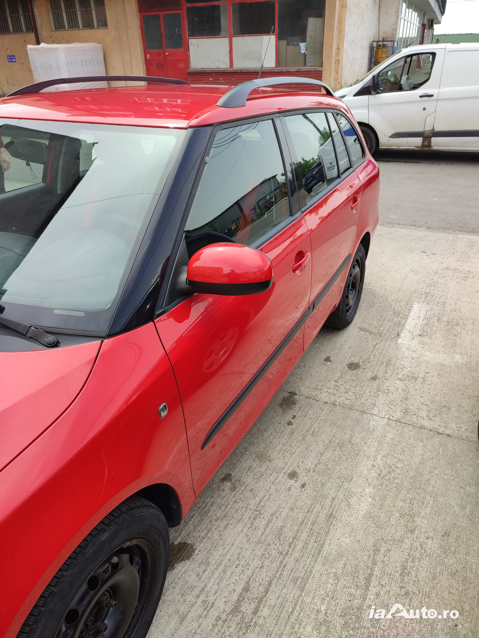 Vând Skoda Fabia de vanzare in Oravița, Caraș-Severin - poza 1
