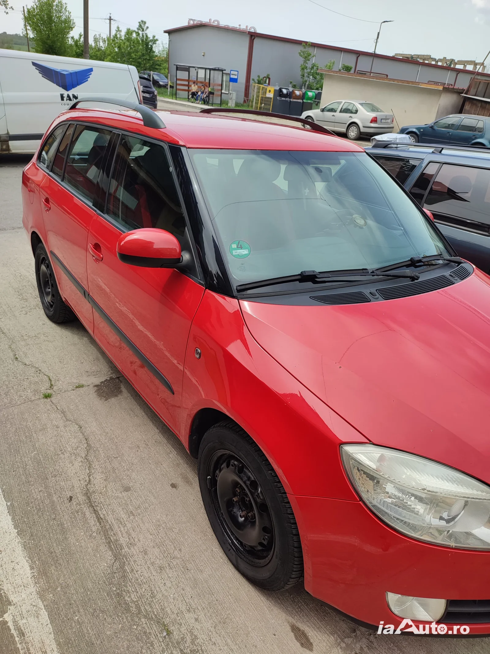 Vând Skoda Fabia de vanzare in Oravița, Caraș-Severin - poza 2