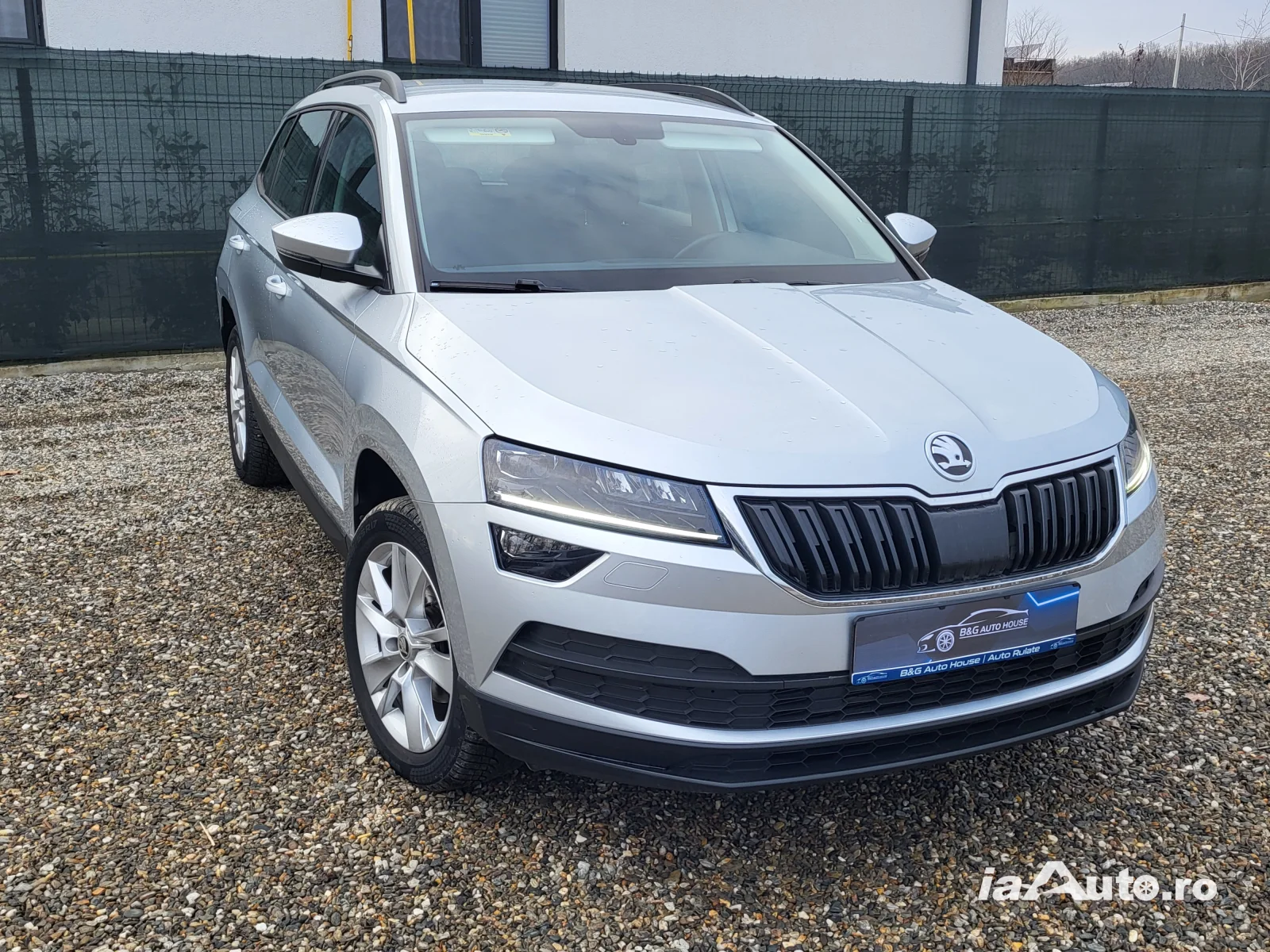 Skoda Karoq Style 4x4 DSG, 125.000 km, TVA deductibil, GARANȚIE! de vanzare in Pitești, Argeș - poza 2