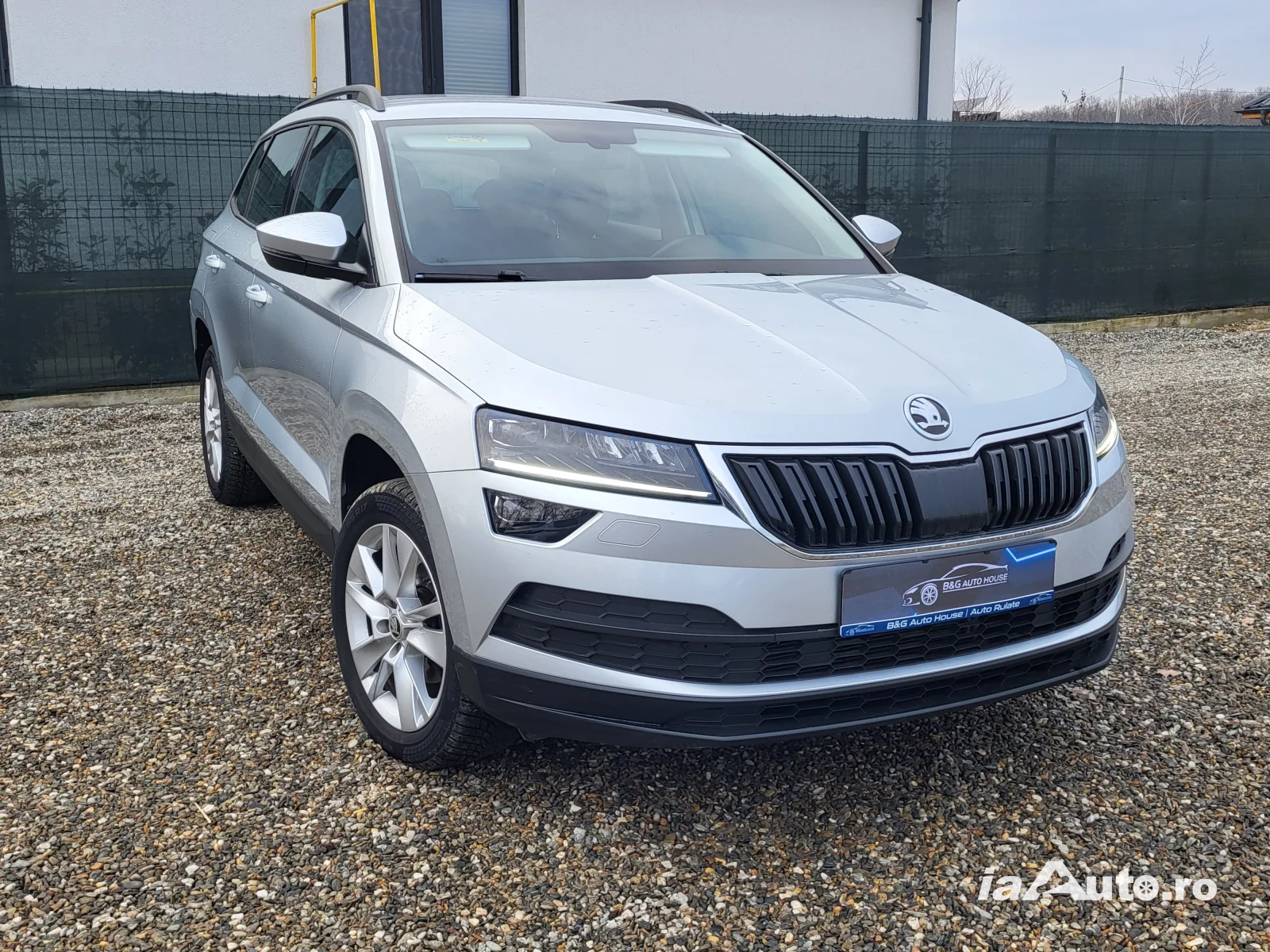 Skoda Karoq 2020 – Benzină, 73.900 km, TVA deductibil, GARANȚIE! de vanzare in Pitești, Argeș - poza 2