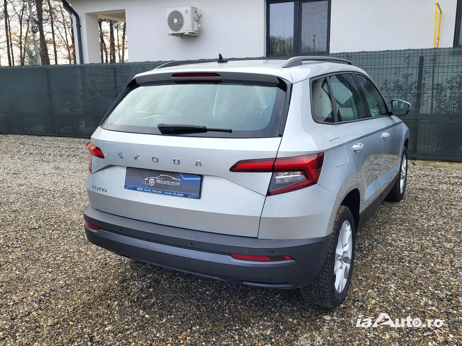 Skoda Karoq 2020 – Benzină, 73.900 km, TVA deductibil, GARANȚIE! de vanzare in Pitești, Argeș - poza 3