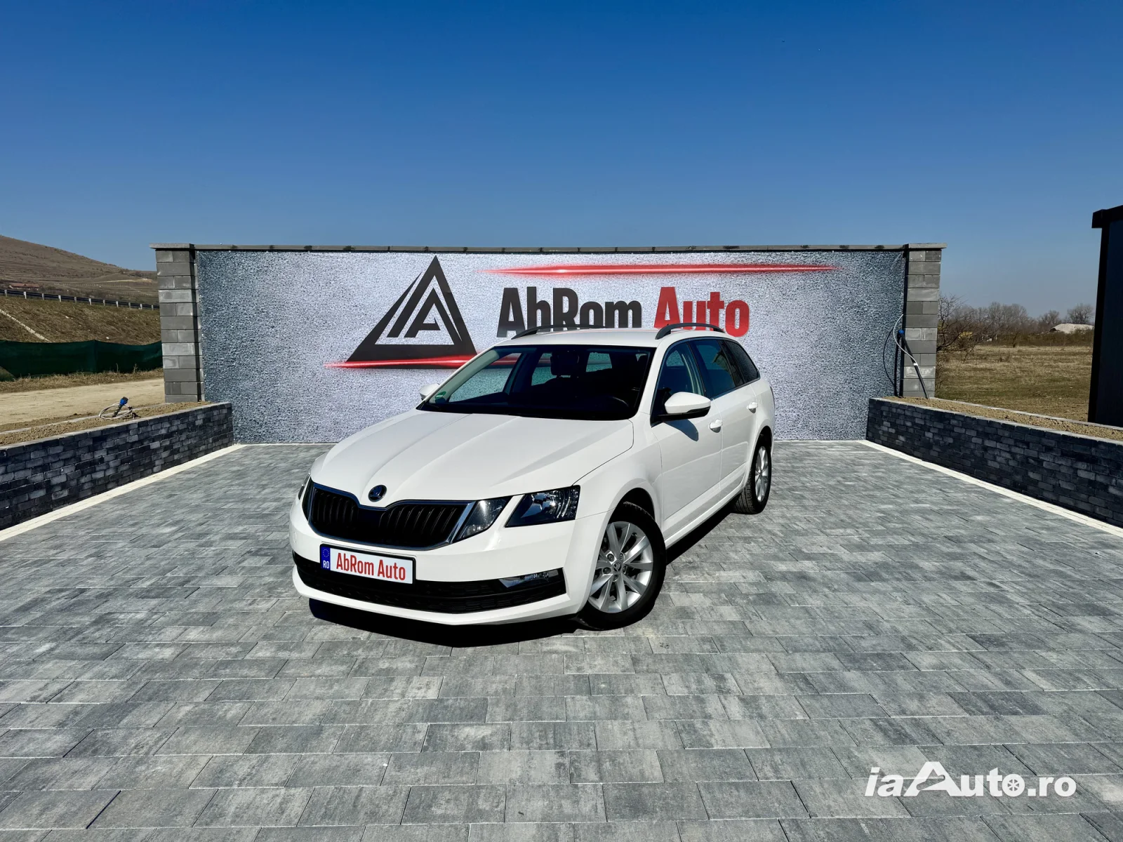 Skoda Octavia Combi de vanzare in Alba Iulia, Alba - poza 1