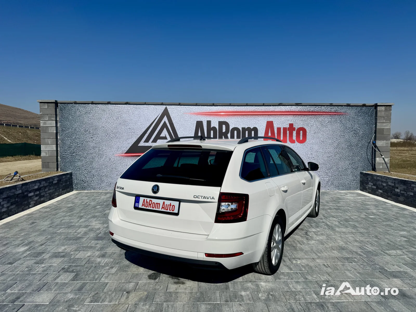 Skoda Octavia Combi de vanzare in Alba Iulia, Alba - poza 3