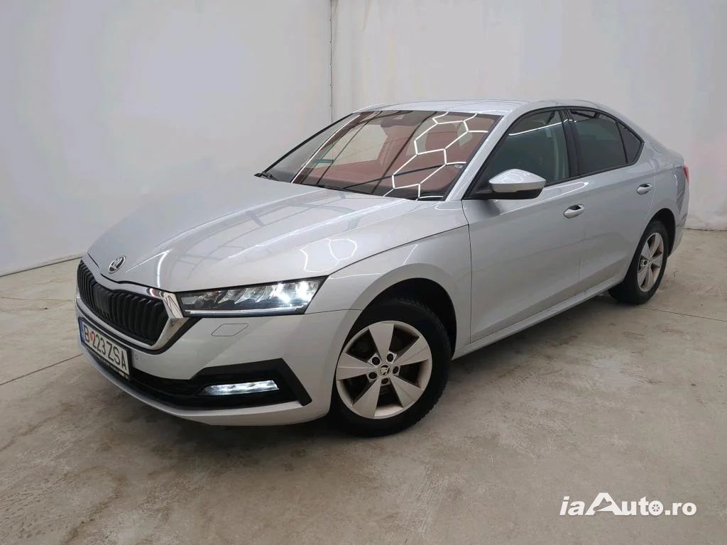 Skoda Octavia 1.5 TSI Ambition, 85.427 km, TVA deductibil, GARANȚIE! de vanzare in Pitești, Argeș - poza 1