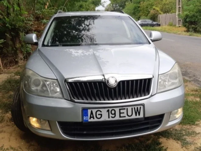 Skoda Octavia || Facelift de vanzare in Topoloveni, Argeș - poza 1