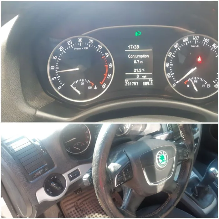 Skoda Octavia || Facelift de vanzare in Topoloveni, Argeș - poza 10