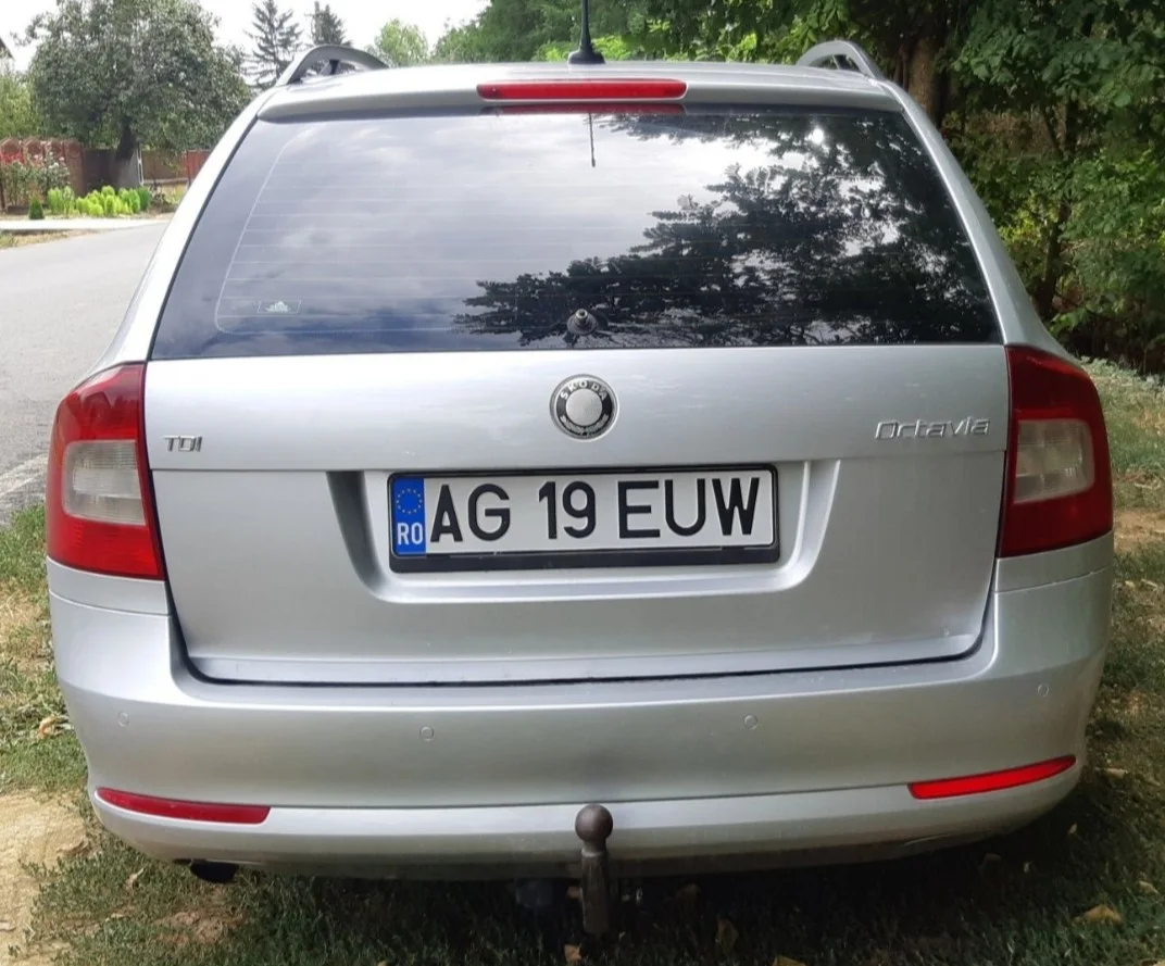 Skoda Octavia || Facelift de vanzare in Topoloveni, Argeș - poza 2