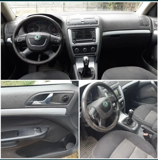 Skoda Octavia || Facelift de vanzare in Topoloveni, Argeș - poza 5