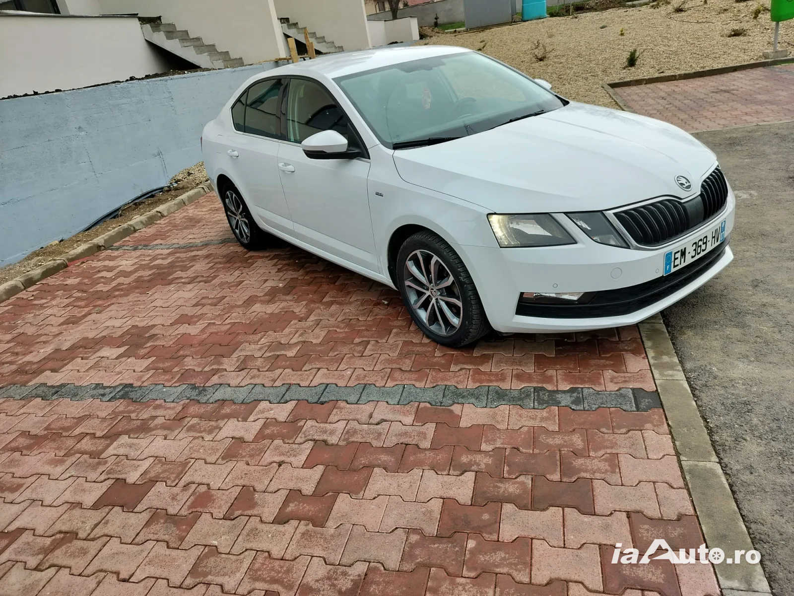 De Vanzare Skoda Octavia Facelift Model DRIVE 2.0 TDI 150 CP EURO 6 in Oradea, Bihor - poza 1