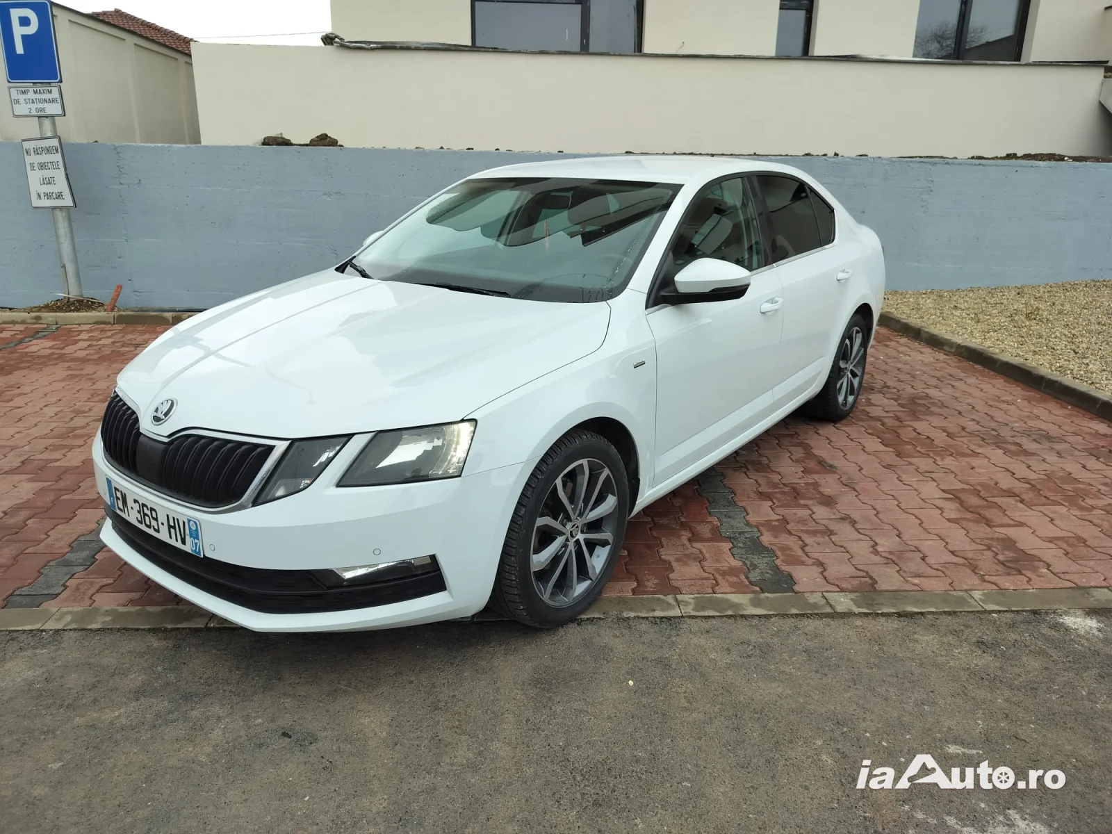 De Vanzare Skoda Octavia Facelift Model DRIVE 2.0 TDI 150 CP EURO 6 in Oradea, Bihor - poza 2