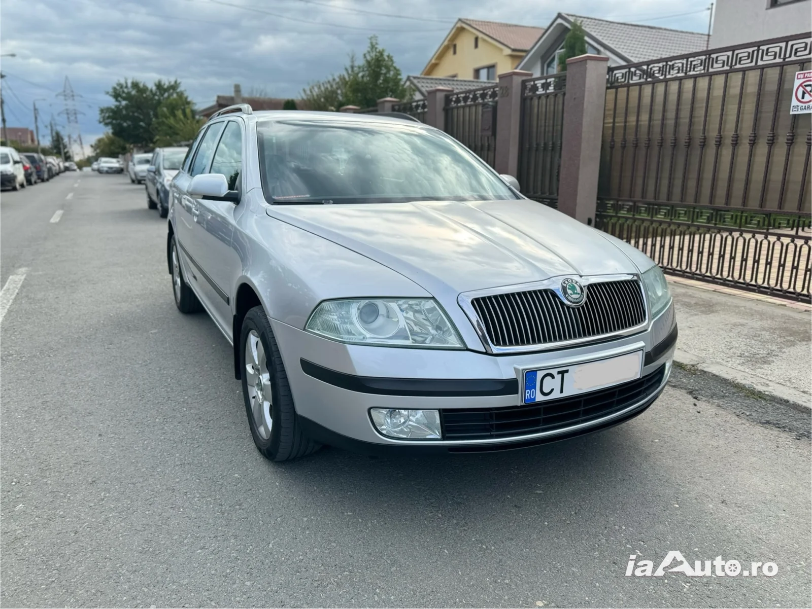 Skoda Octavia 1.9 TDi 2008 de vanzare in Năvodari, Constanța - poza 1
