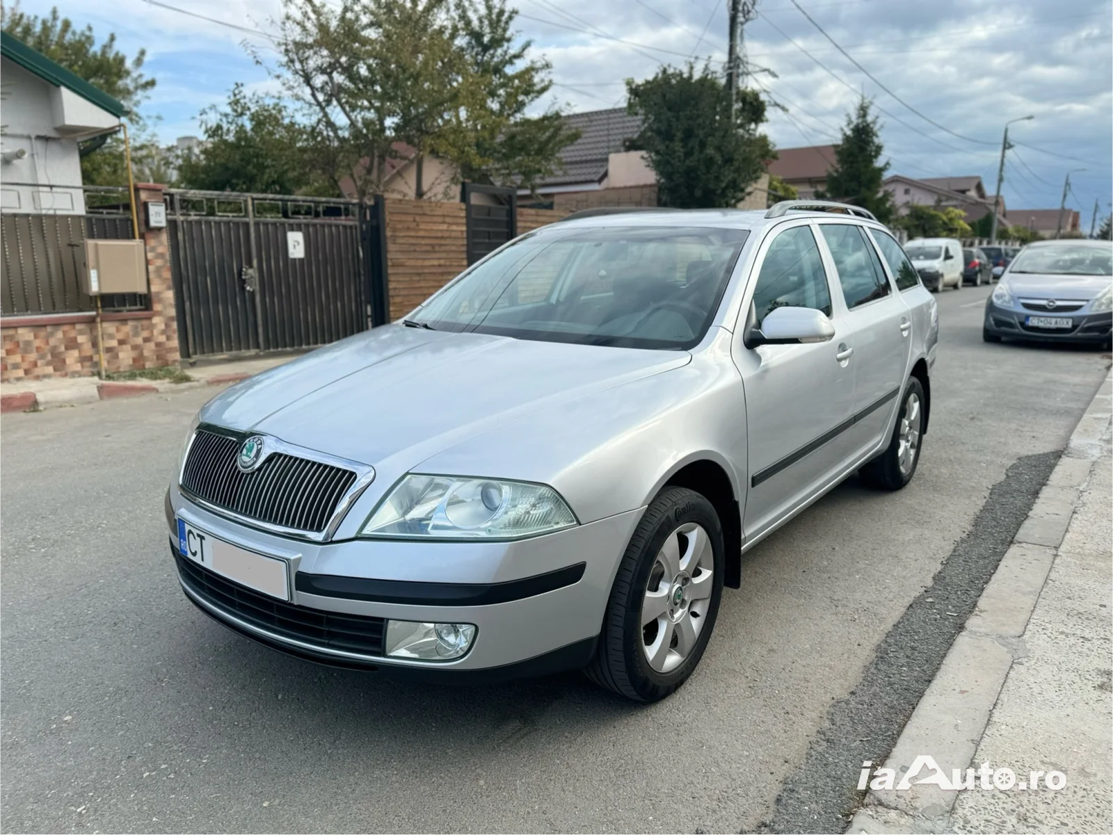 Skoda Octavia 1.9 TDi 2008 de vanzare in Năvodari, Constanța - poza 2