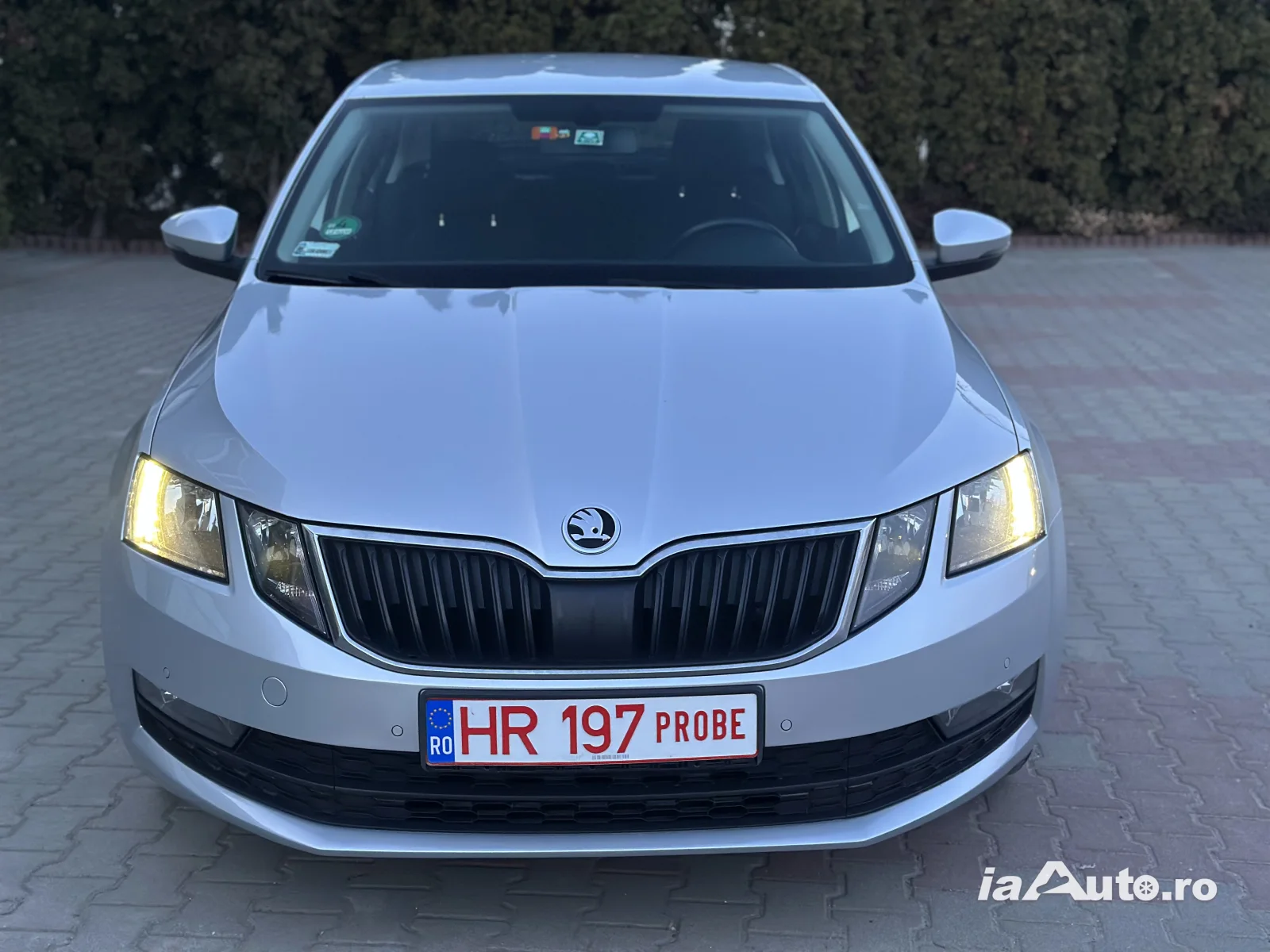 SKODA OCTAVIA 2019/1.6TDI 7599 de vanzare in Odorheiu Secuiesc, Harghita - poza 2