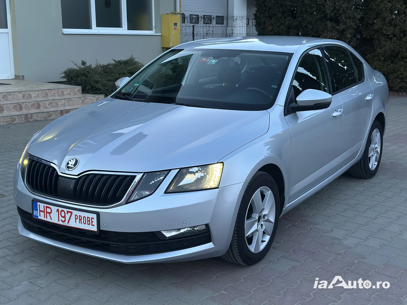 SKODA OCTAVIA 2019/1.6TDI 7599 de vanzare in Odorheiu Secuiesc, Harghita - poza 3