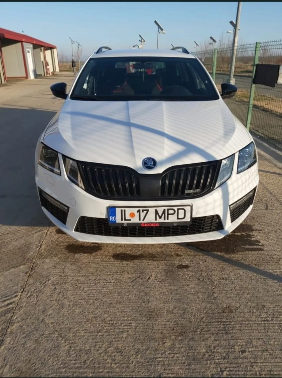 Skoda Octavia 3 2020 RS 4×4 de vanzare in Slobozia, Ialomița - poza 1