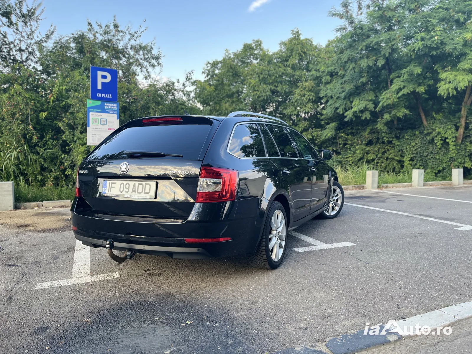 Skoda Octavia 3 Facelift 2020 - 1.5 TSI 150 CP DSG - Business - LED | CarPlay de vanzare in Chitila, Ilfov - poza 2