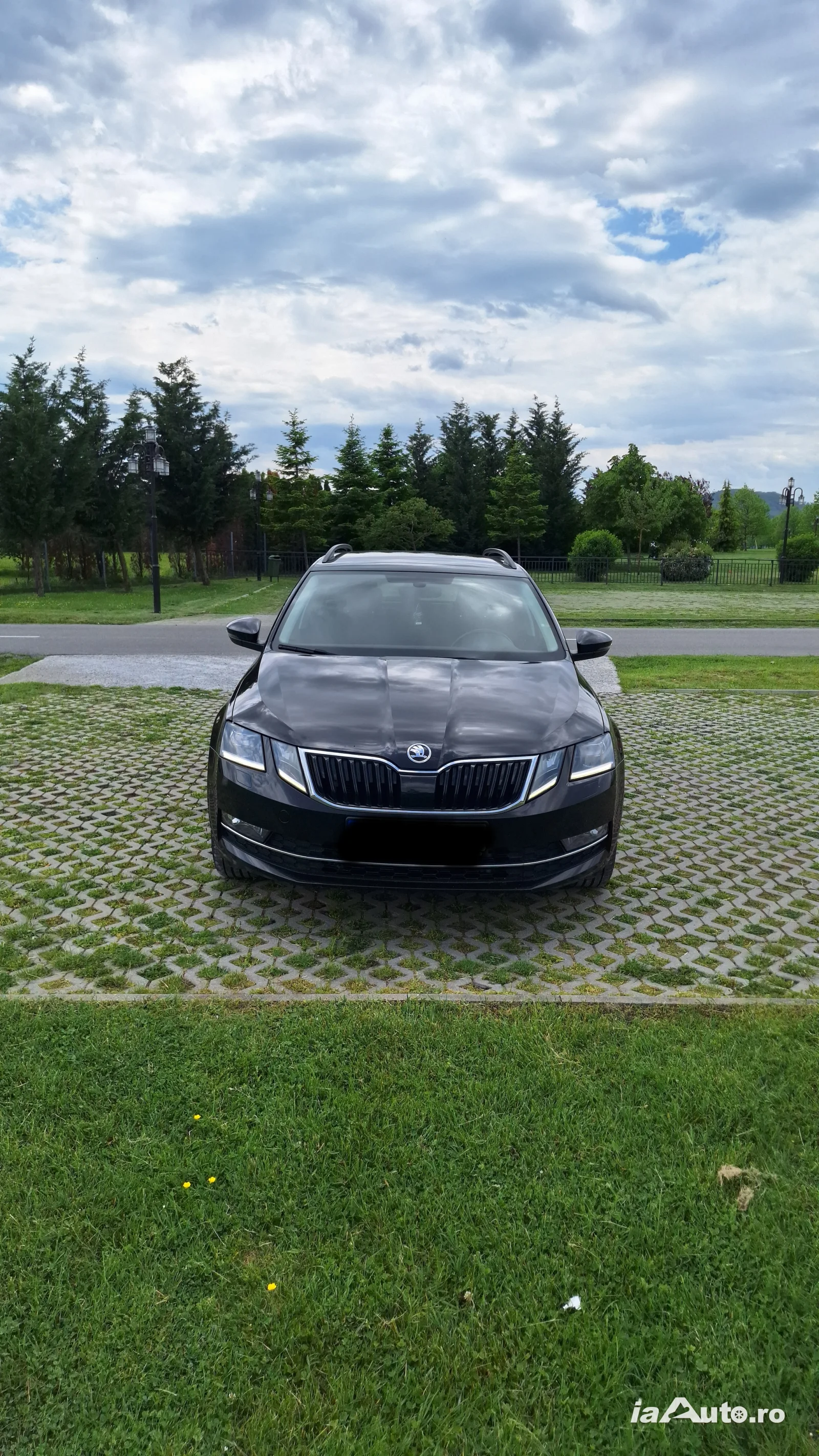 Autoturism Skoda Octavia de vanzare in Câmpina, Prahova - poza 1