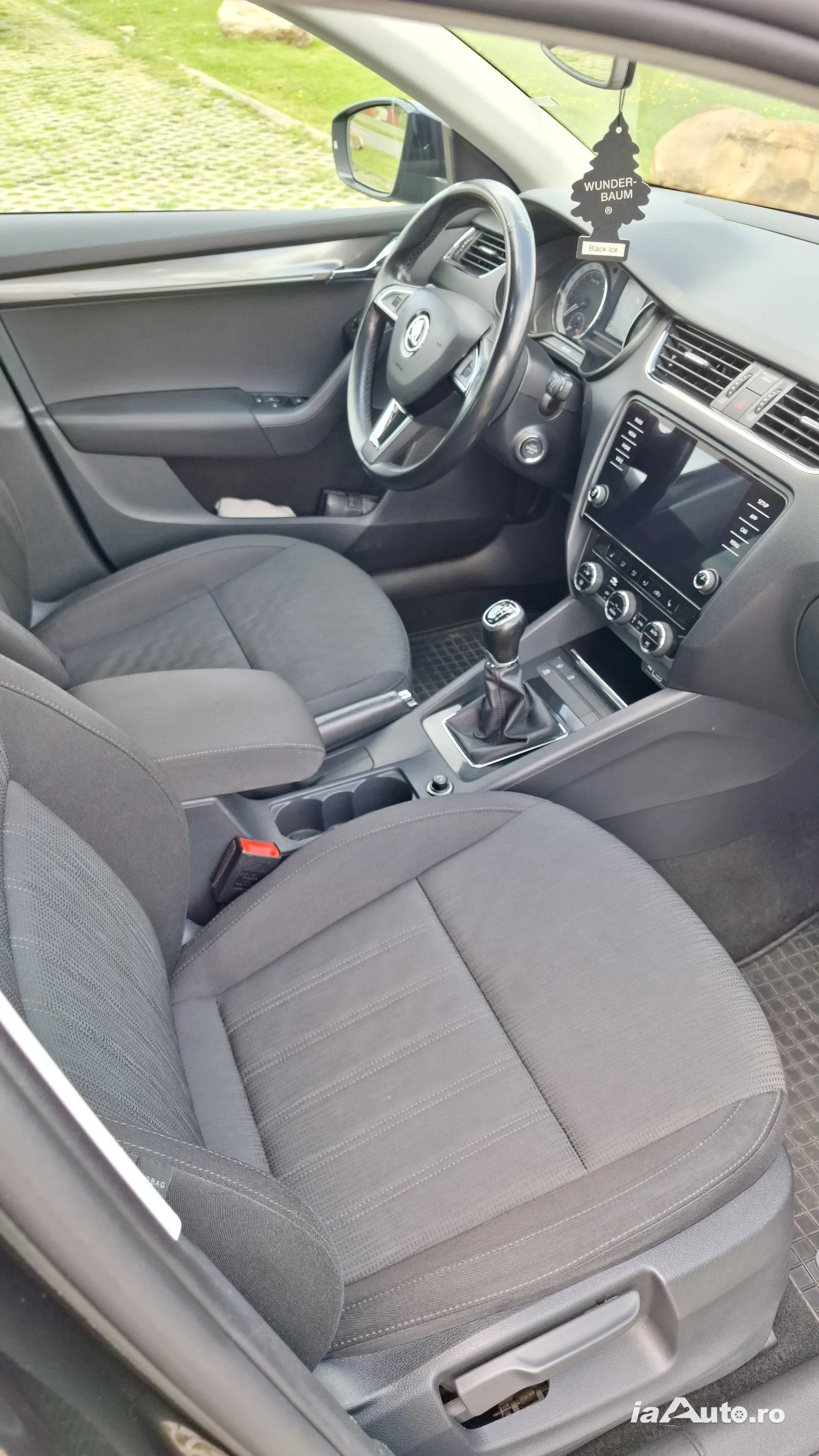 Autoturism Skoda Octavia de vanzare in Câmpina, Prahova - poza 10