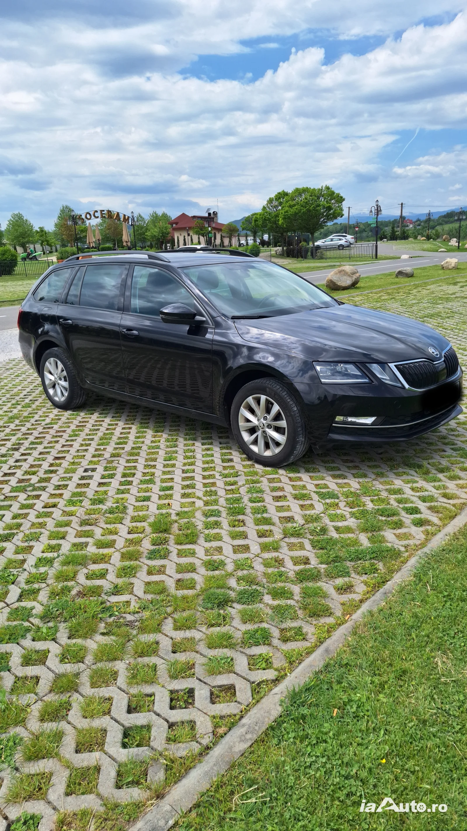 Autoturism Skoda Octavia de vanzare in Câmpina, Prahova - poza 2