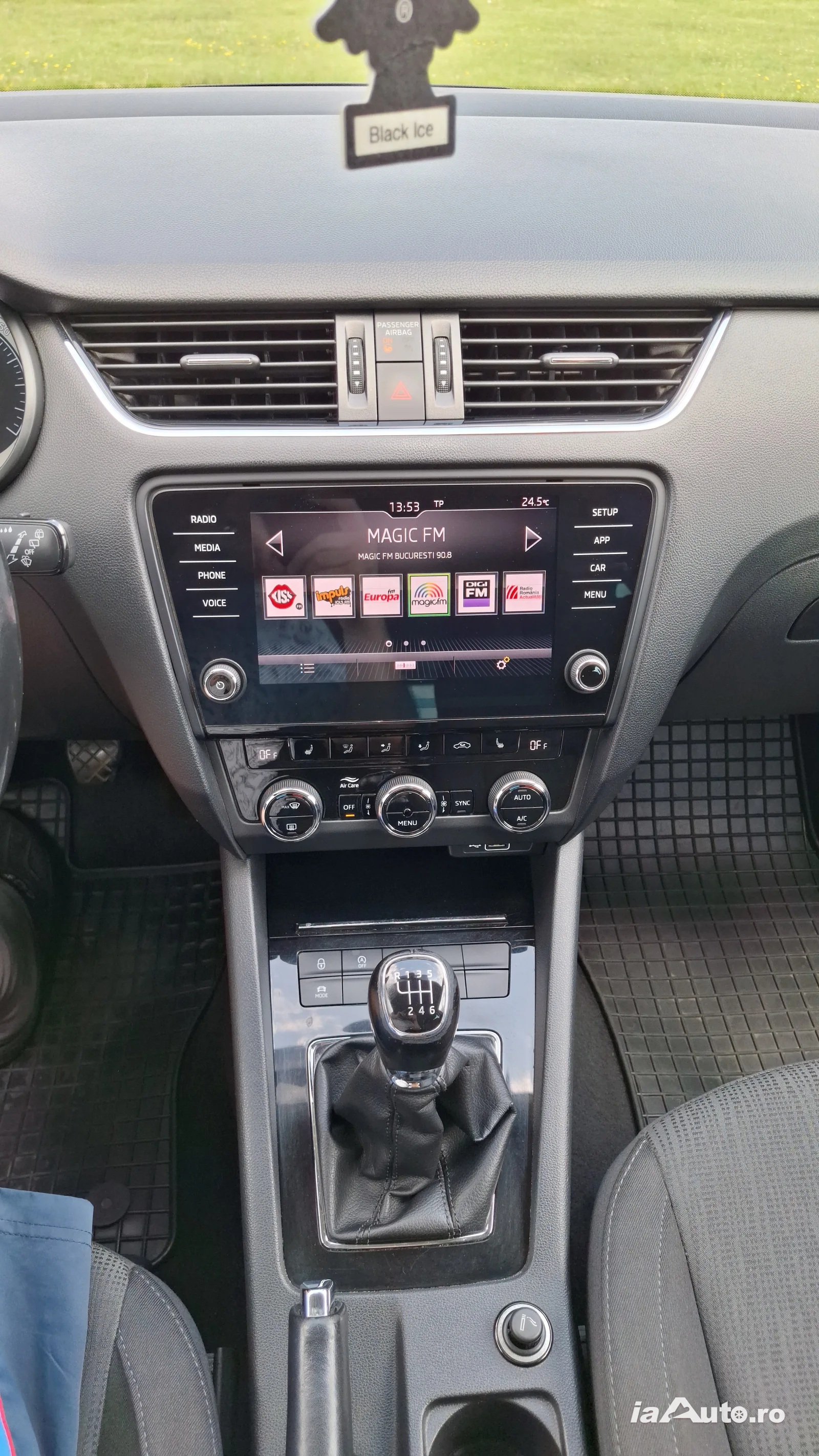 Autoturism Skoda Octavia de vanzare in Câmpina, Prahova - poza 7