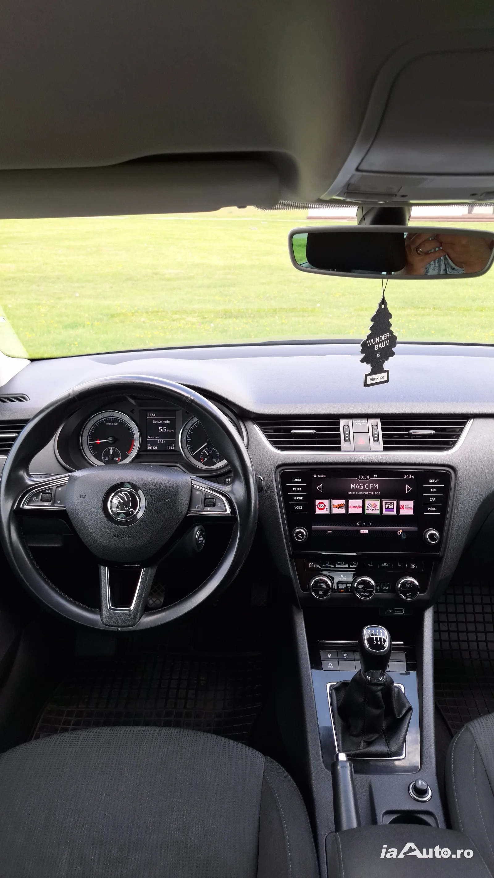 Autoturism Skoda Octavia de vanzare in Câmpina, Prahova - poza 8