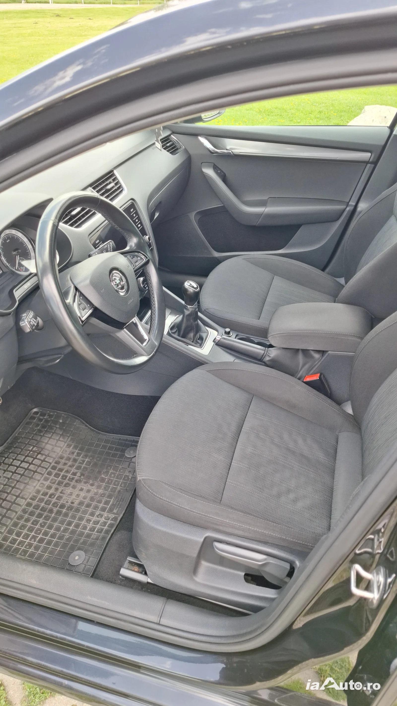 Autoturism Skoda Octavia de vanzare in Câmpina, Prahova - poza 9